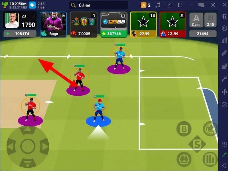 Bengaluru Blitz Stars Strategy Guide